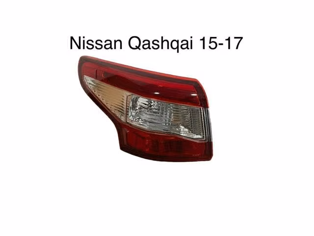 Foco trasero LH Nissan Qashqai 2015 2017