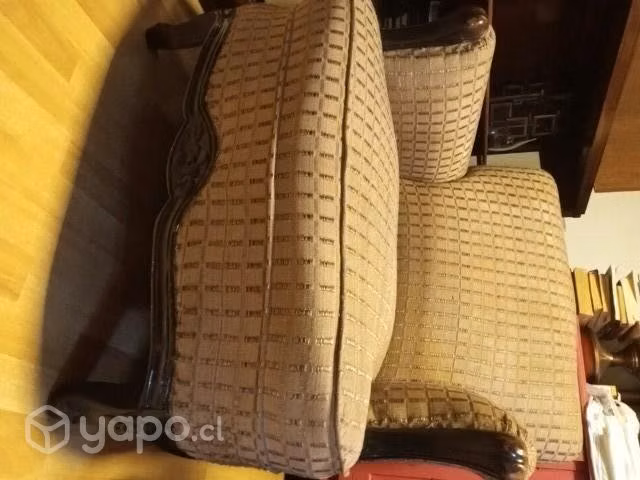 Sillón normando