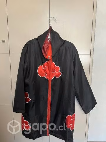 Conjunto Akatsuki Naruto