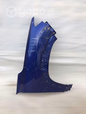 Tapabarro rh changan cs35 plus 2019-2021