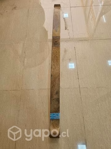 Paquete resorte (02) Fiat Strada 2016