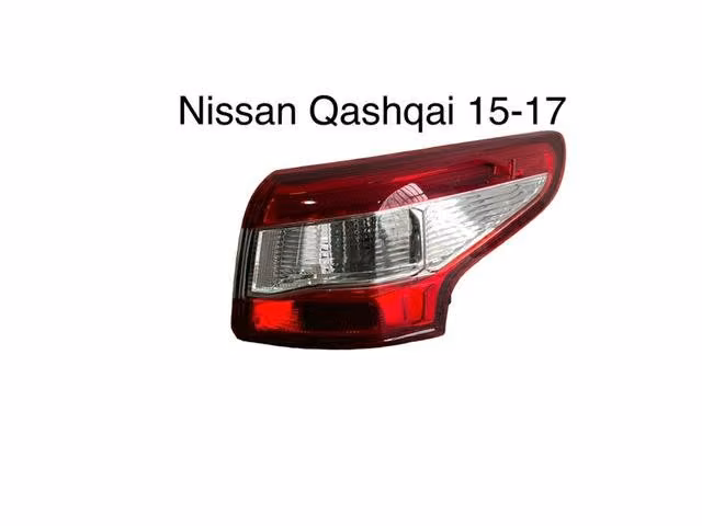 Foco trasero RH Nissan Qashqai 2015 2017