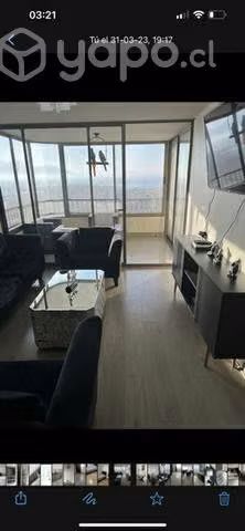 Departamento full amoblado