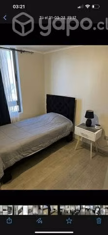 Departamento full amoblado