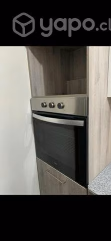 Departamento full amoblado