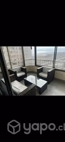 Departamento full amoblado