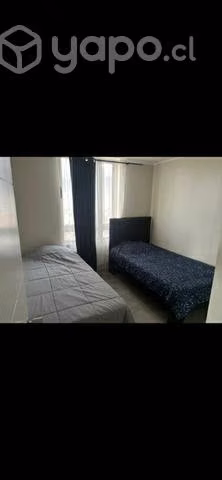 Departamento full amoblado