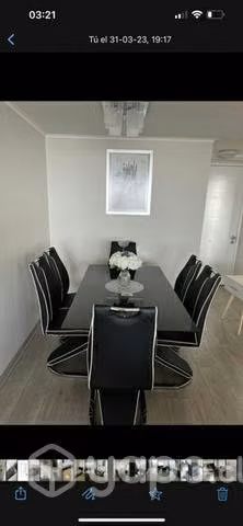 Departamento full amoblado