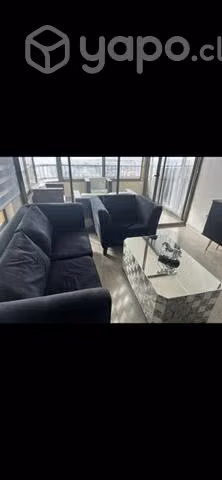 Departamento full amoblado
