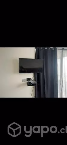 Departamento full amoblado