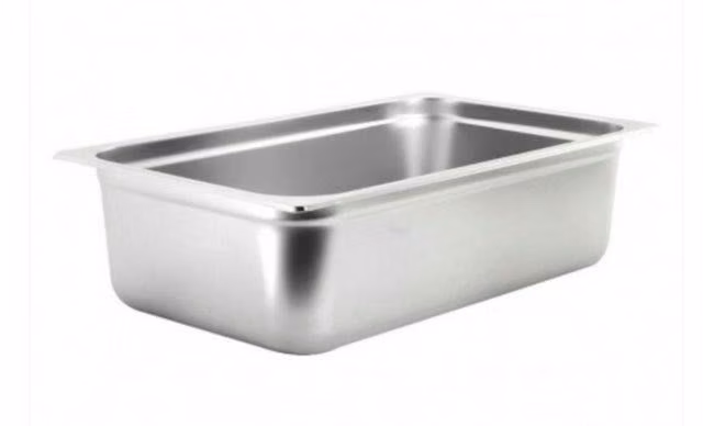 Depósitos gastronómicos de acero Inox