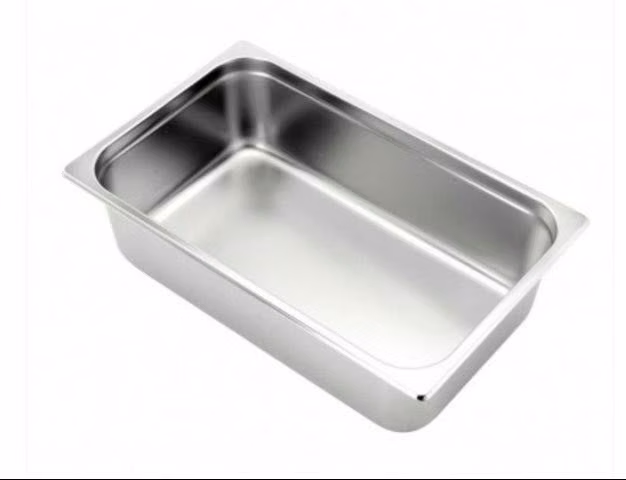 Depósitos gastronómicos de acero Inox