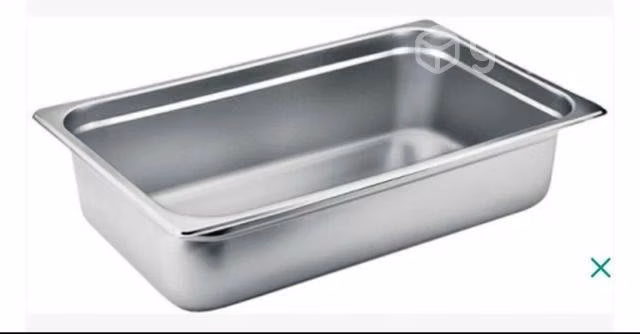Depósitos gastronómicos de acero Inox