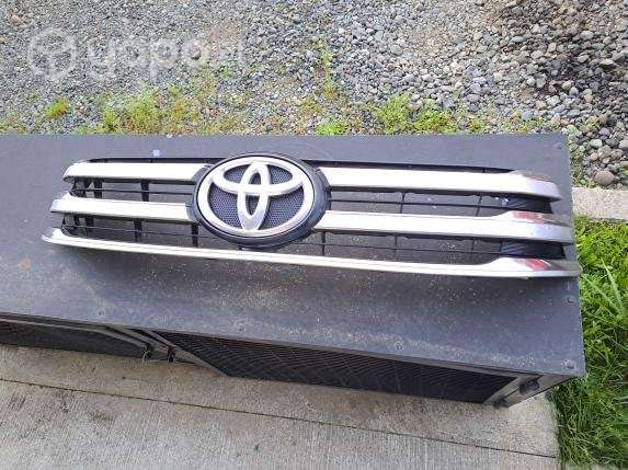 Mascarilla toyota hilux - Imagen 3
