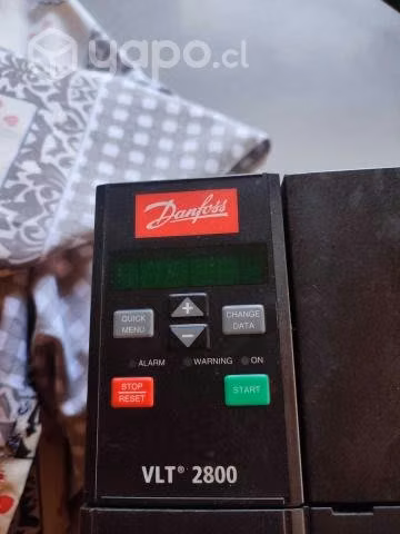 Variador de Frecuencia Danfoss VLT 2800