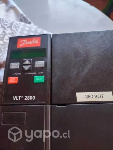 Variador de Frecuencia Danfoss VLT 2800
