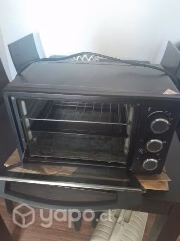 Horno electrico poco uso