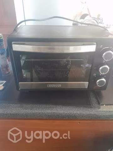 Horno electrico poco uso