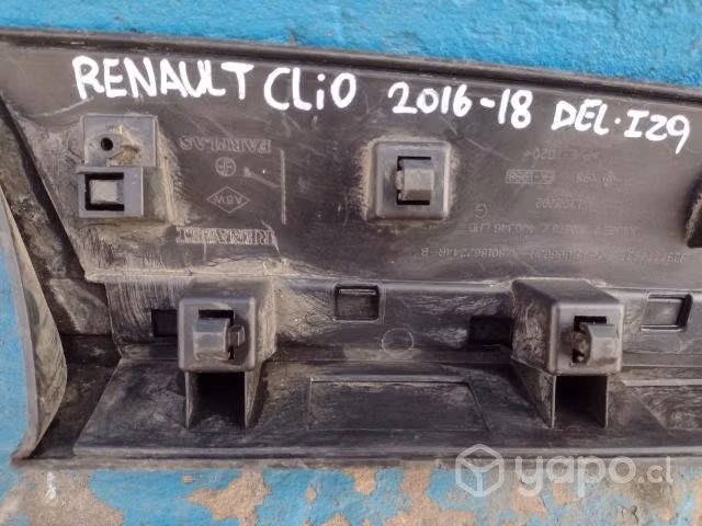 Moldura de puerta del izq Renault Clio 2016-2018 - Imagen 7