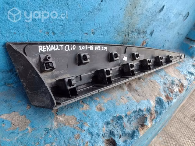 Moldura de puerta del izq Renault Clio 2016-2018 - Imagen 4