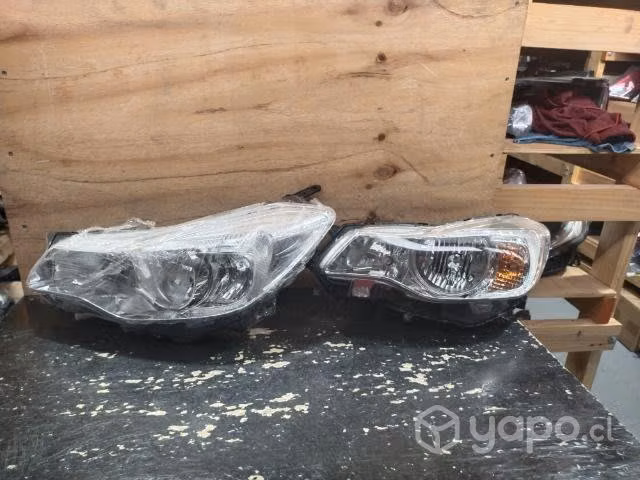 Optico Subaru XV Impreza /m01nj2