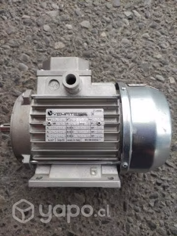 Motor trifasico vematesa