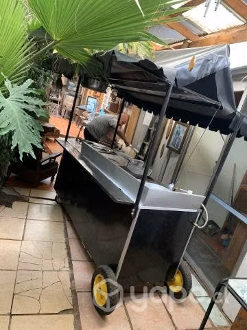 Carro de comida rápida
