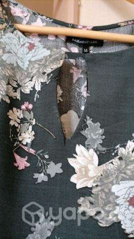 Bluson basement talla m, hermoso. - Imagen 2