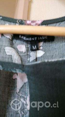 Bluson basement talla m, hermoso. - Imagen 3