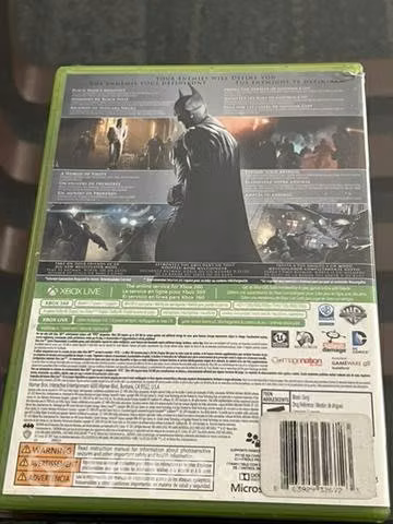 Juegos Xbox 360
