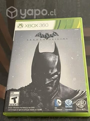 Juegos Xbox 360