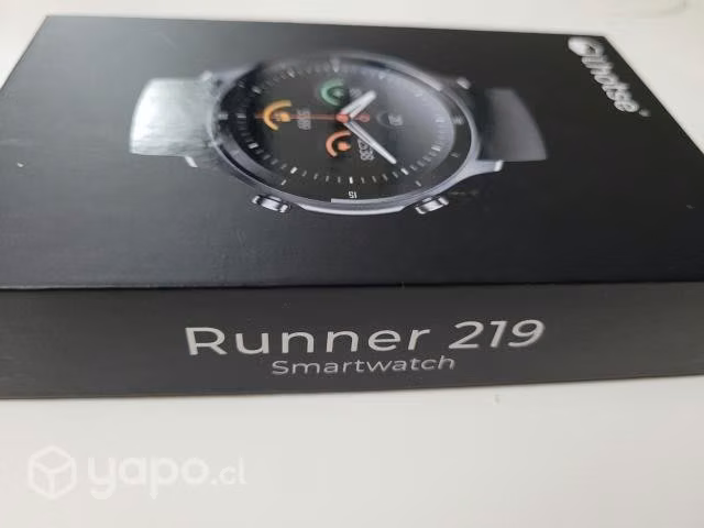Smartwatch Runner 219 pink