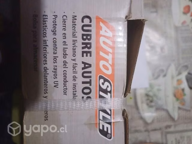 Cubre auto - Imagen 2