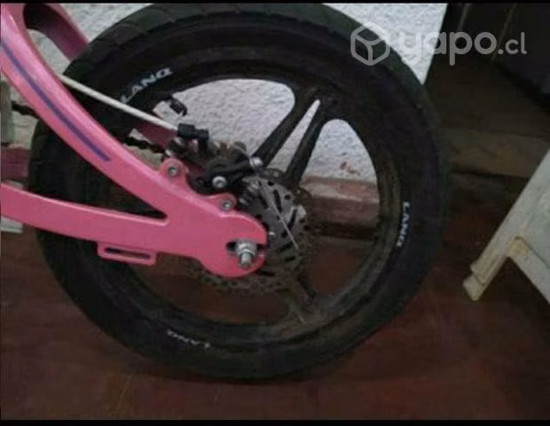 Bicicleta infantil aro 16 - Imagen 3