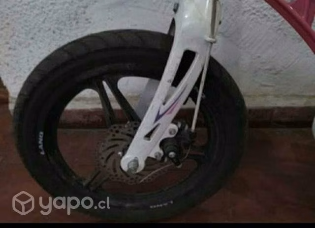 Bicicleta infantil aro 16 - Imagen 2
