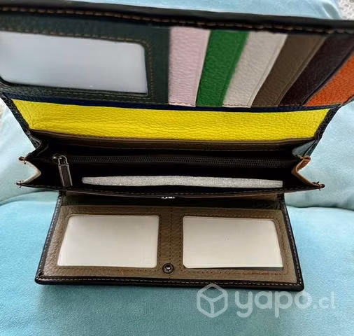 Billetera de cuero - Imagen 3