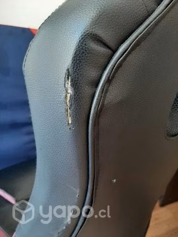 Silla ergonómica gamer