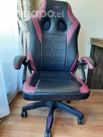 Silla ergonómica gamer