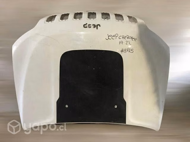 Capot Jeep Grand Cherokee 2019 2023