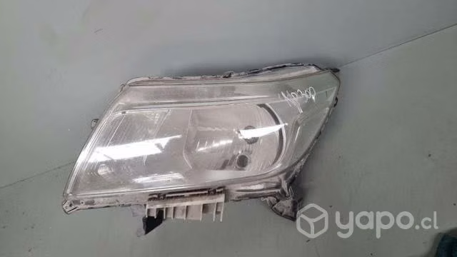 Optico Nissan np300 dmg la cisterna 20.44
