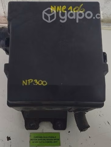 Carcaza Caja Fusible Motor(NNE106) Nissan NP300 LE