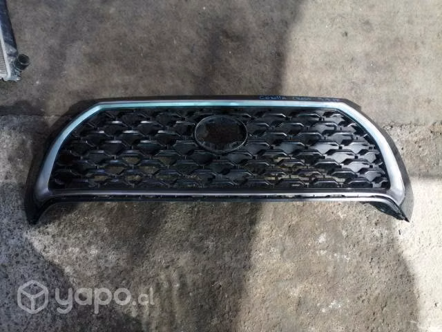 Mascara toyota corolla cross original