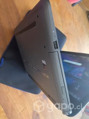 Notebook HP