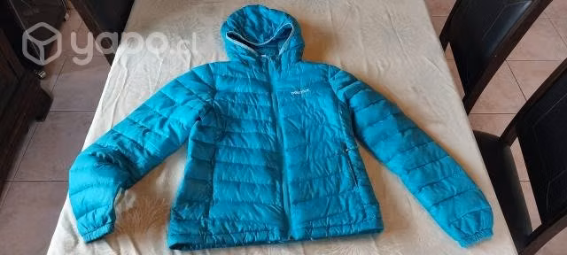Parka de pluma