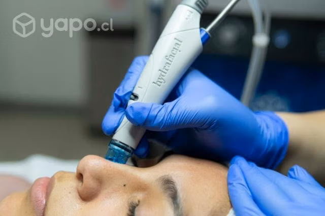 Máquina Hydra Facial - Sistema 11 en 1