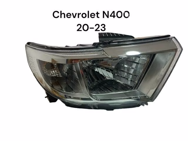 Foco óptico RH Chevrolet N