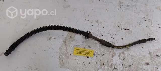 Flexible freno delantero izquierdo (VBM028) Volksw