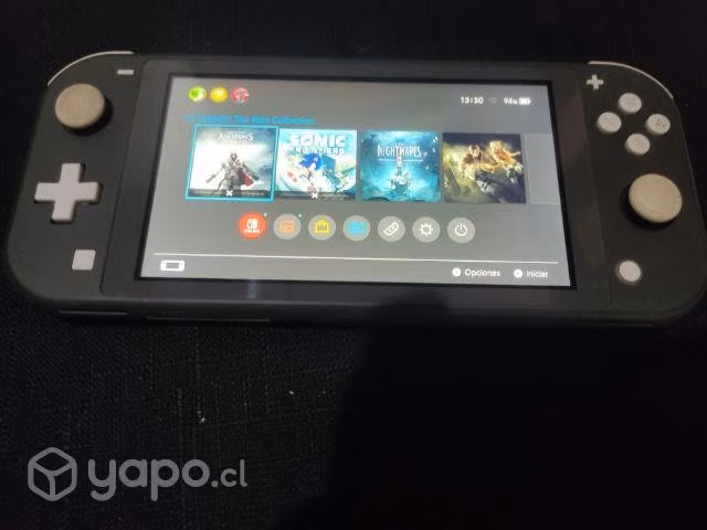 Nintendo swith Lite