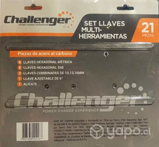 Set de herramientas - Imagen 2