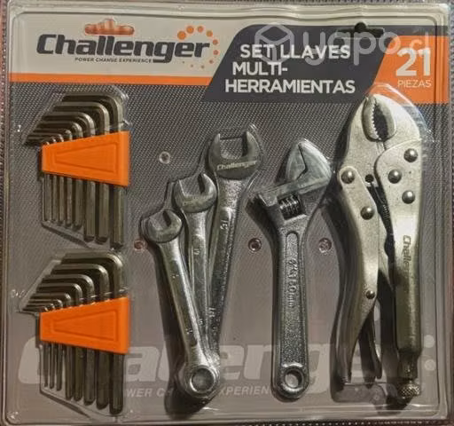 Set de herramientas